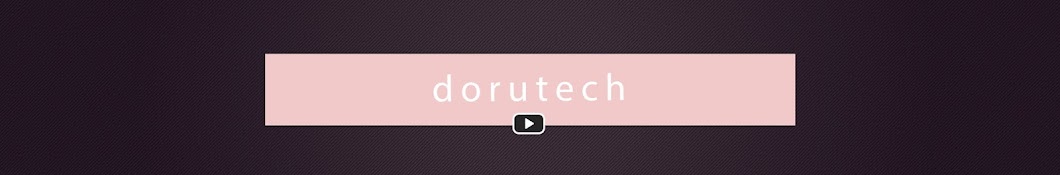 dorutech رمز قناة اليوتيوب