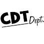 DINGWALL ACADEMY CDT logo