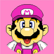 Pink Mario