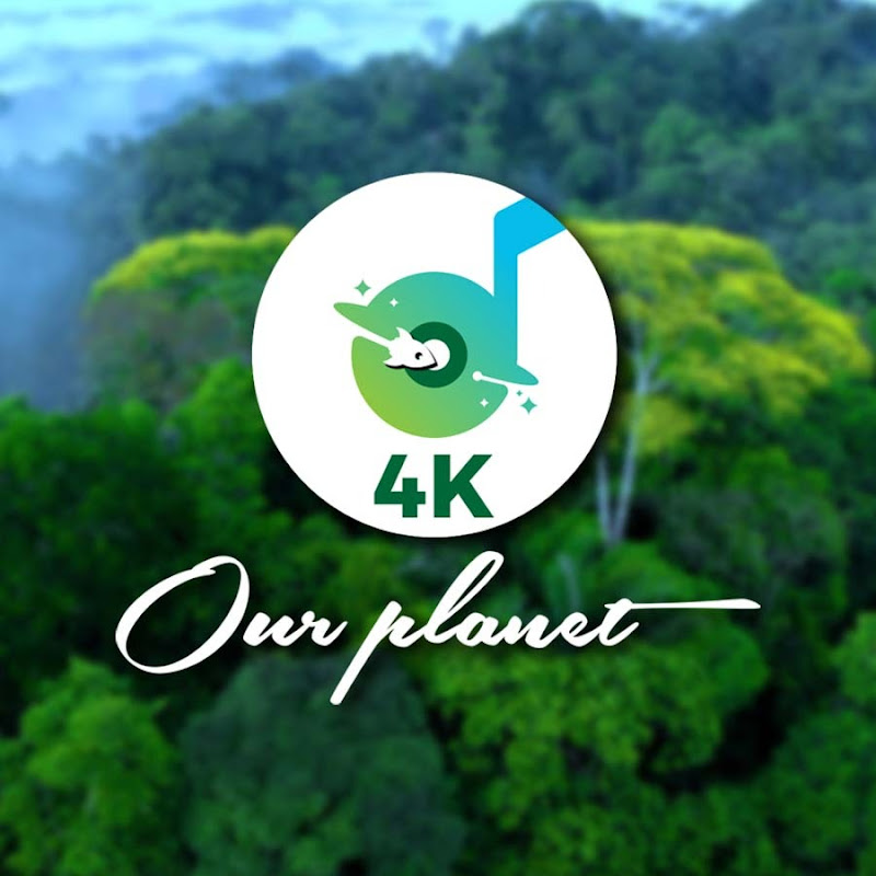 Our Planet 4K