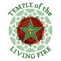 Temple of the Living Fire logo
