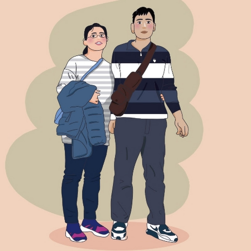 阿將大哥的日常 Logo