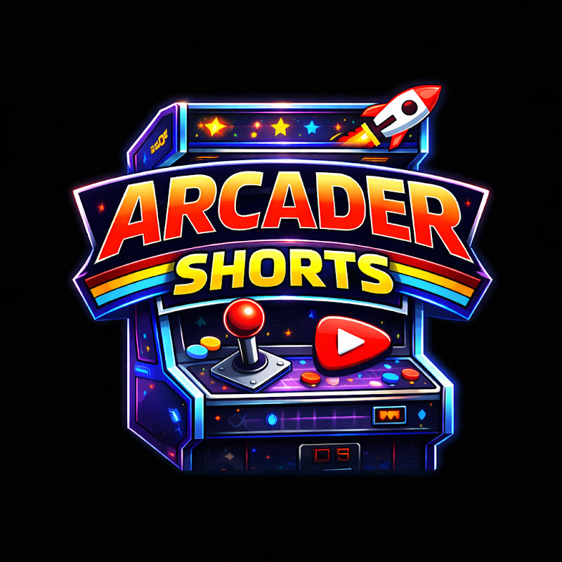 Arcader shorts