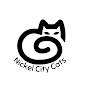 Nickel City Cats logo