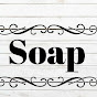 ASMR SOAPY SOUND logo