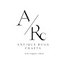 ANTIQUE RUGS CRAFTS logo