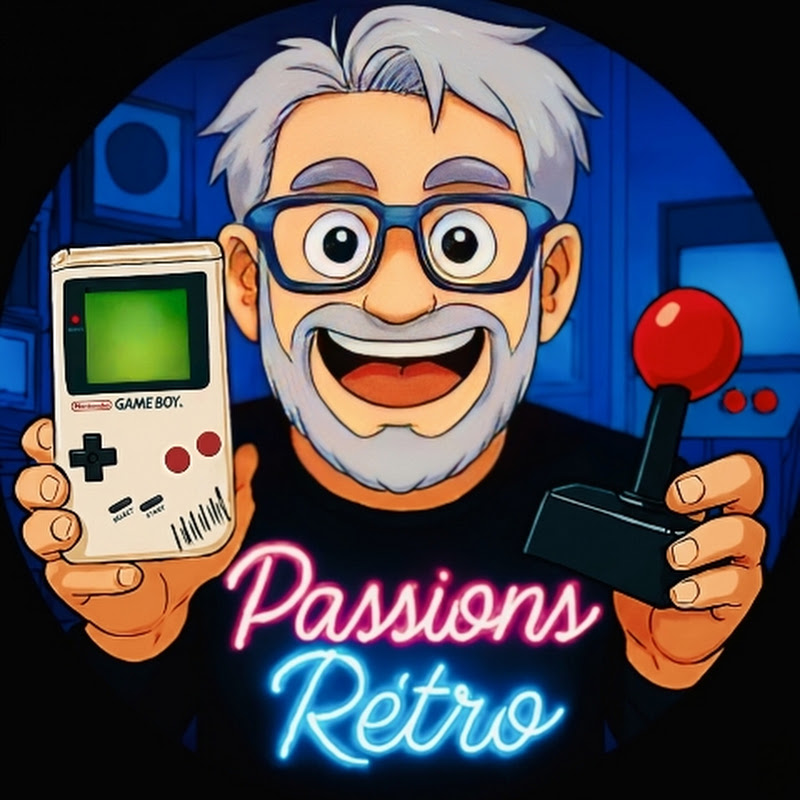 Passions Retro