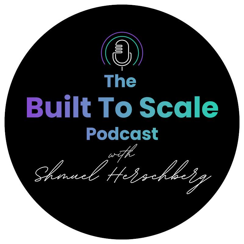 The Built To Scale Podcast cover art