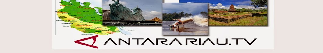 AntaraRiau News & TV Awatar kanału YouTube