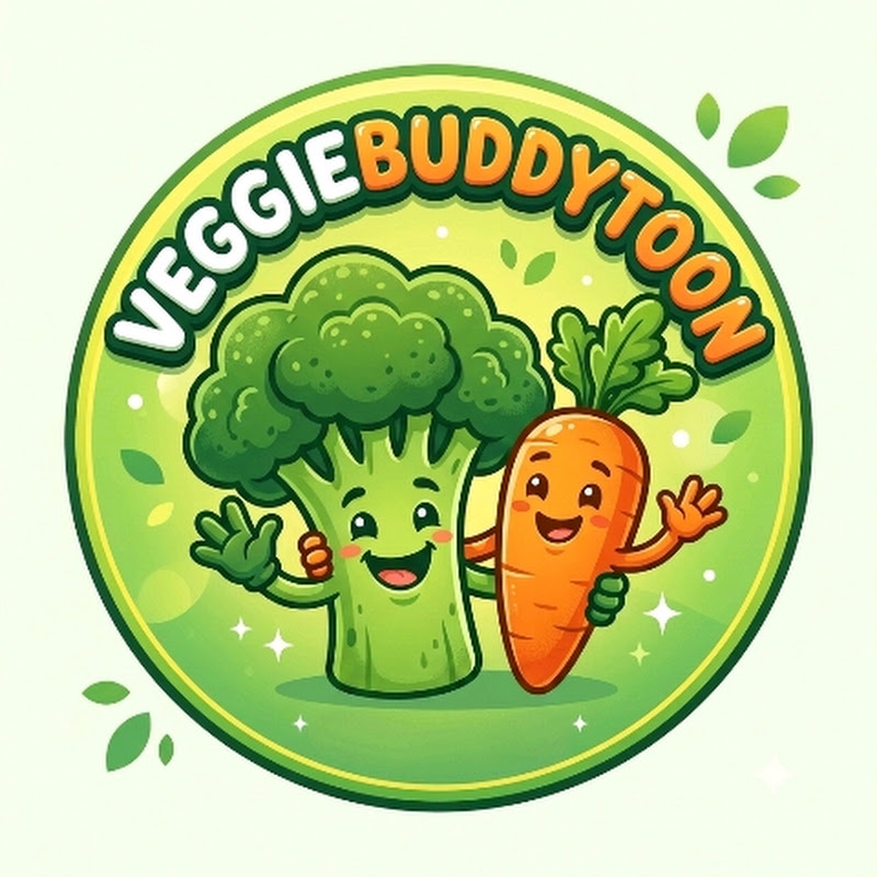 Veggie Buddy Toon