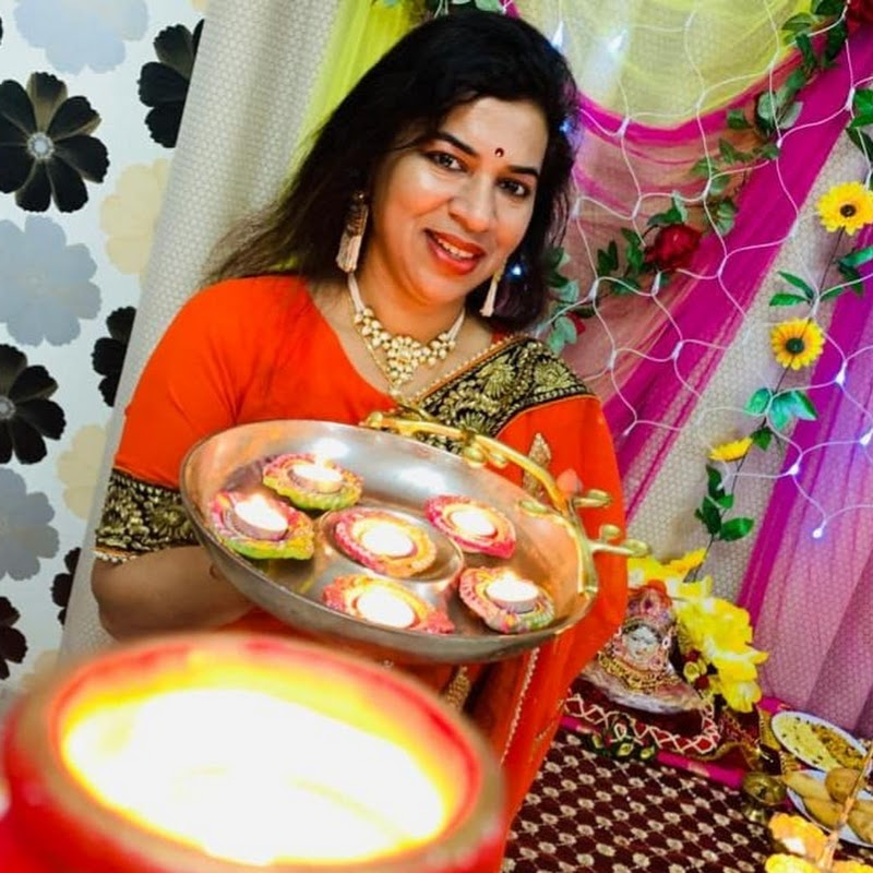 Pradnya’s Divine World