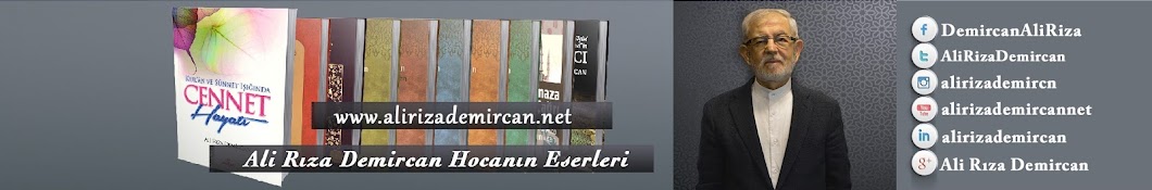 Ali RÄ±za Demircan YouTube channel avatar