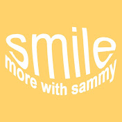 Smile More With Sammy