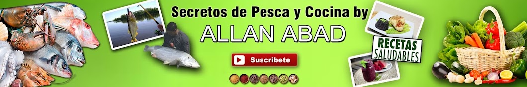 PESCA Y COCINA Avatar canale YouTube 
