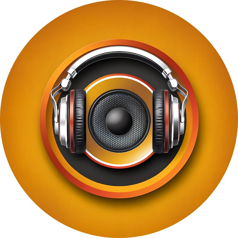 悠闲音乐加油站 Logo