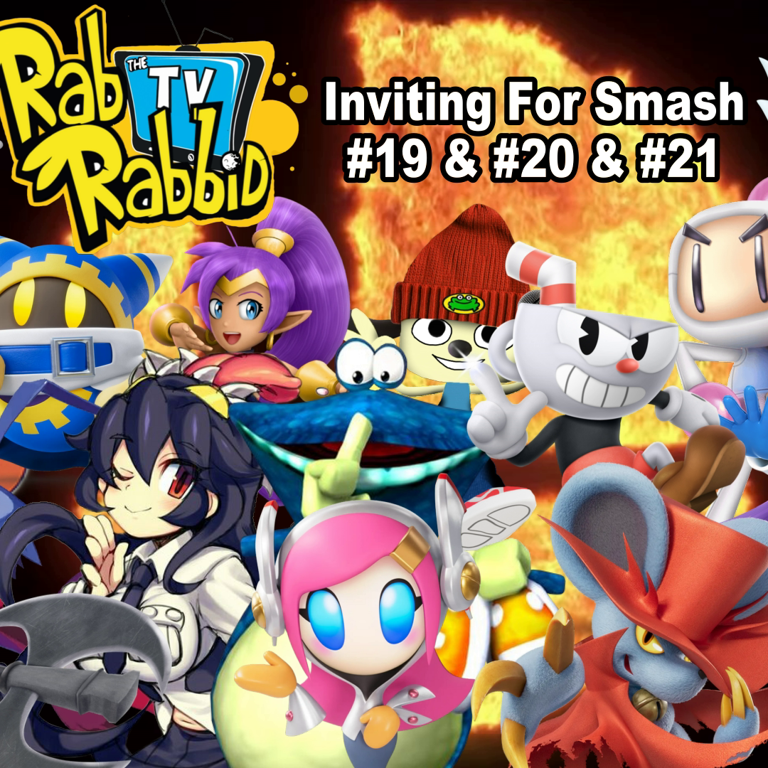 Post from Rab The T.V Rabbid
