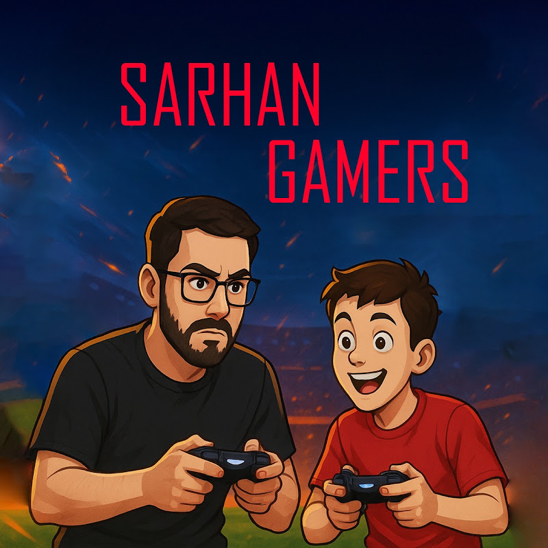 Sarhan Gamers