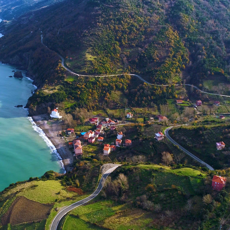 Kastamonu Cide Akbayır Köyü