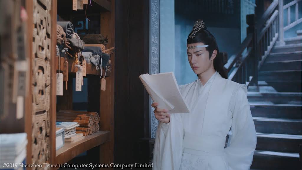 58激レア数量限定完売大人気陳情令 主演 王一博PB写真集 TIMES時代影視 写真集 雑誌 2019年総第583期 珍藏版 中国版 陳情