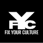 FIX YOUR CULTURE logo