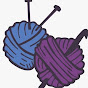 Easy knitting logo