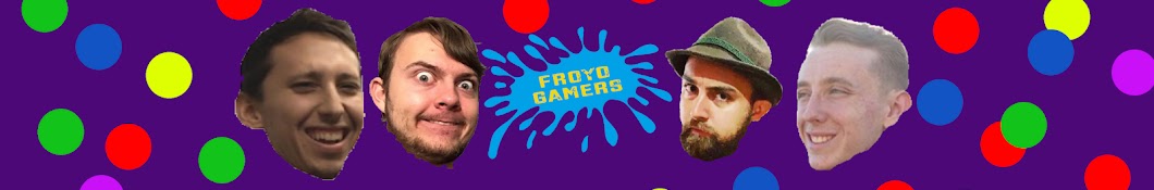 Froyo Gamers YouTube channel avatar