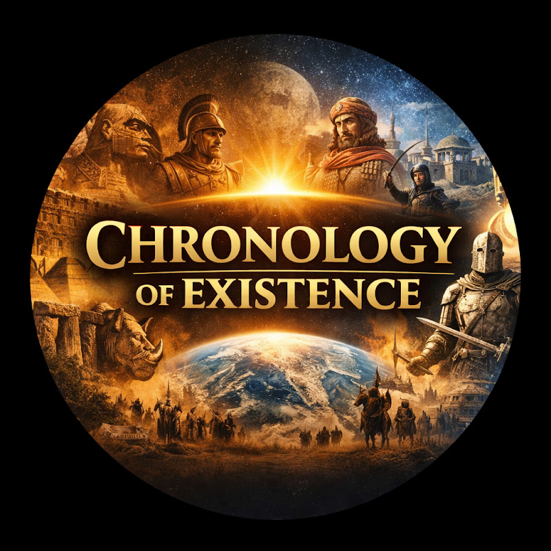 Chronology of Existence