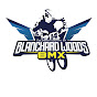 Blanchard Woods BMX logo