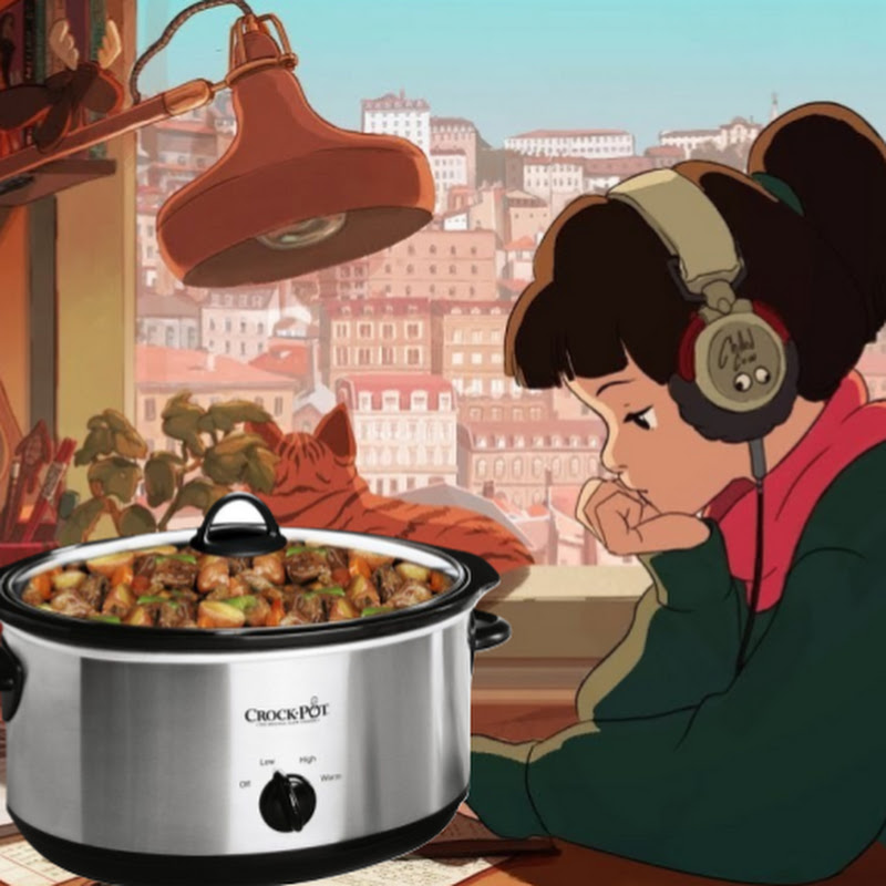 Lofi Crock Pot