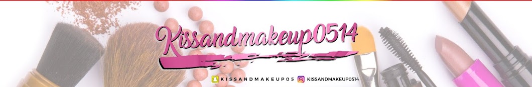 Kissandmakeup Beauty Channel Avatar de canal de YouTube