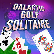 Galactic Golf Solitaire icon