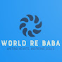 World re baba logo