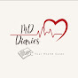 MD Diaries 📔 logo