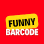 Funny Barcode logo