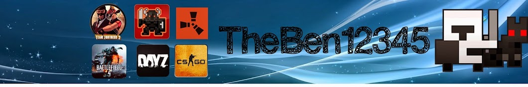 TheBen12345 यूट्यूब चैनल अवतार