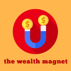 The Wealth Magnet channel logo