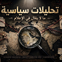 تحليلات سياسية Political analysis