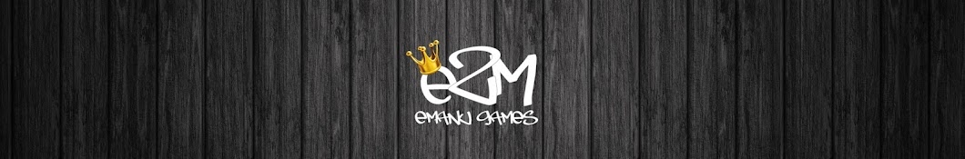 emanu Games यूट्यूब चैनल अवतार