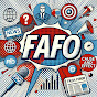 FAFO Storytime logo