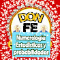 Don fe  Numeros para hoy - @DonFenumeros - Youtube