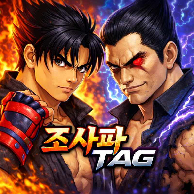 철권 조사파 tekken chosapa
