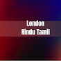London Hindu Tamil Shorts logo
