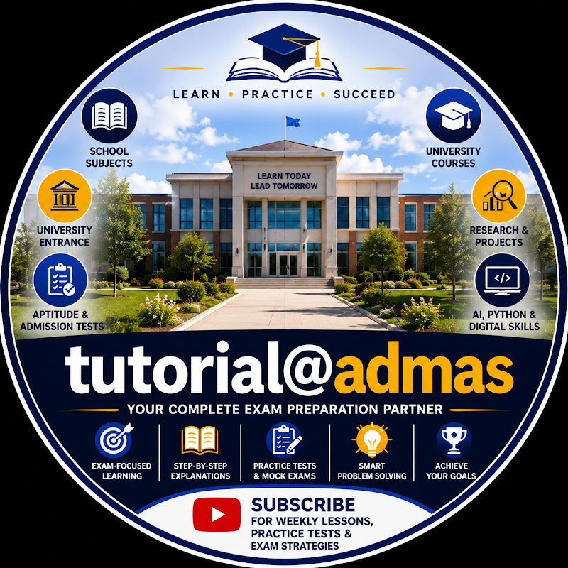 Tutorial@admas