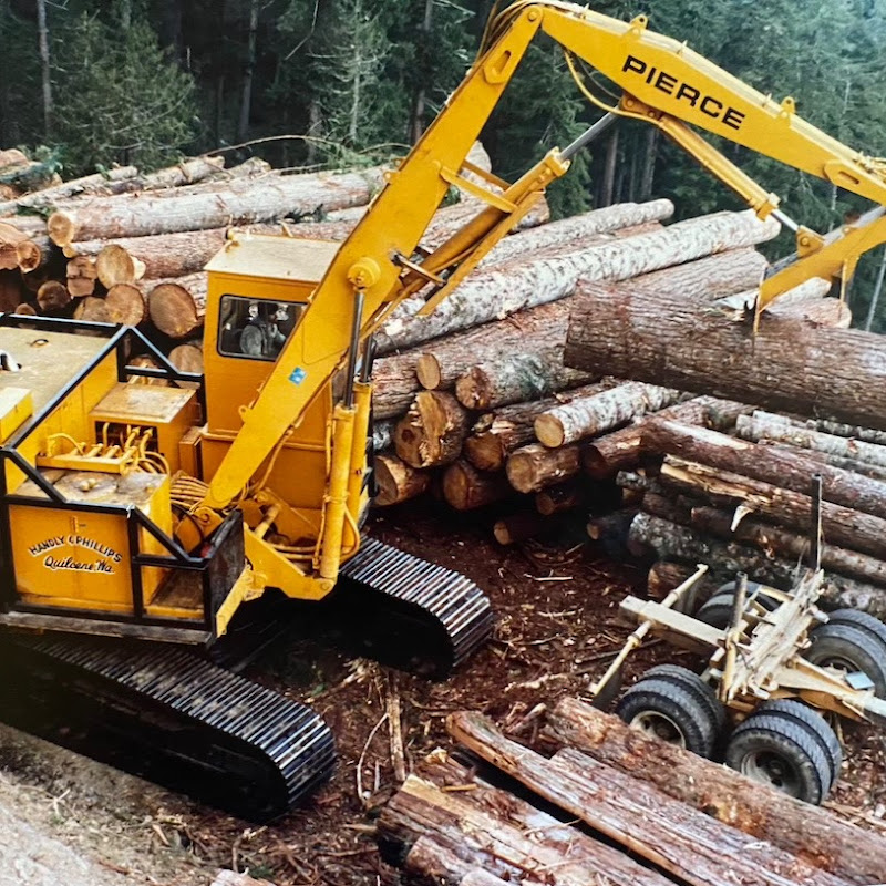 Daniel Boone's Logging videos