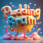 Pudding Brain TV logo