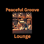 Peaceful Groove Lounge logo