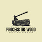 Process The Wood logo