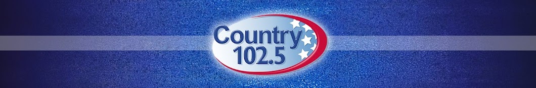 Country 102.5 YouTube channel avatar