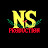 N S production