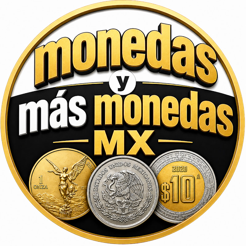 Monedas y Más Monedas Mx